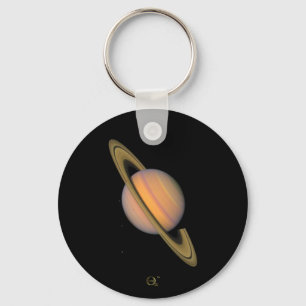 Llavero Saturno