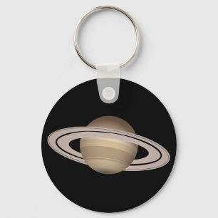 Llavero Saturno