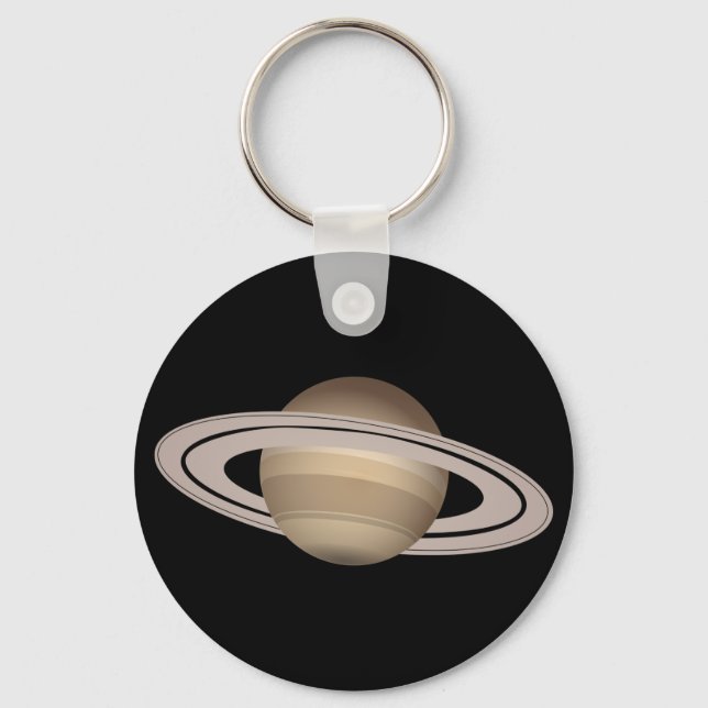 Llavero Saturno (Anverso)