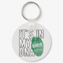 Saudi Arabia Keychain
