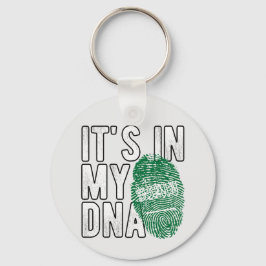 Llavero Saudi Arabia Keychain