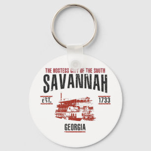 Llavero Savannah