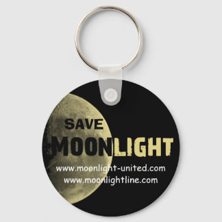 Llavero Save Moonlight Keychain