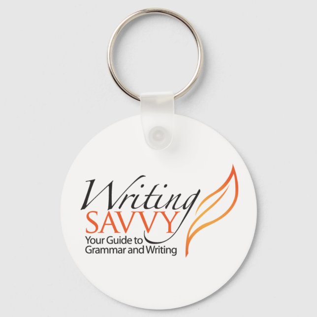 Llavero Savvy Keychain (Anverso)