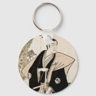 Llavero Sawamura Sojuro en el papel de Honda keychain