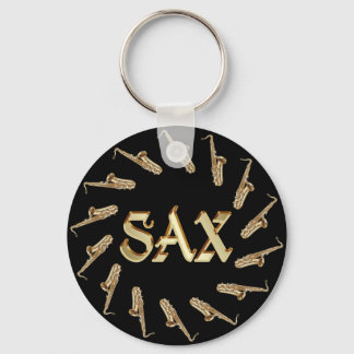 LLAVERO SAX