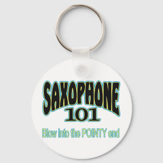 Llavero Saxofón 101
