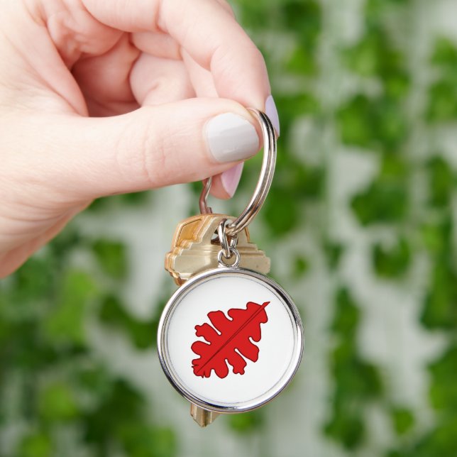 Llavero SCA Abhainn Ciach Ghlais Keychain (Mano)