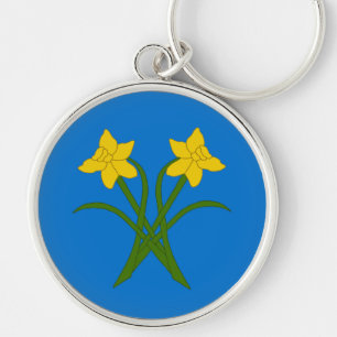 Llavero SCA Blatha y Oir Keychain