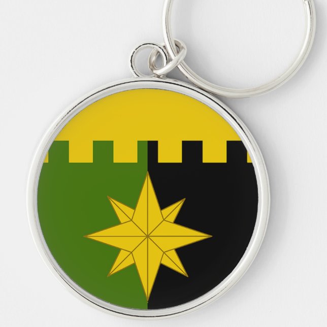 Llavero SCA Brendoken Keychain (Frente)