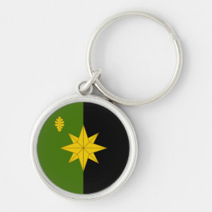 Llavero SCA Brendoken Keychain