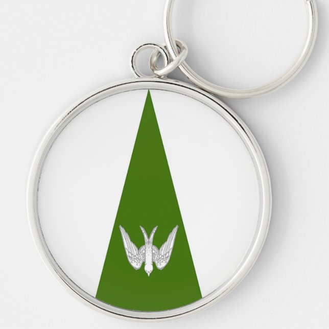 Llavero SCA Nant Y Derwyddon Keychain (Frente)