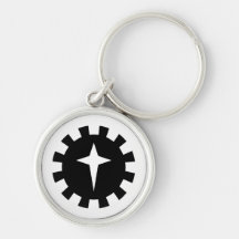 SCA Reino del Este - Keychain del Ejército del Nor