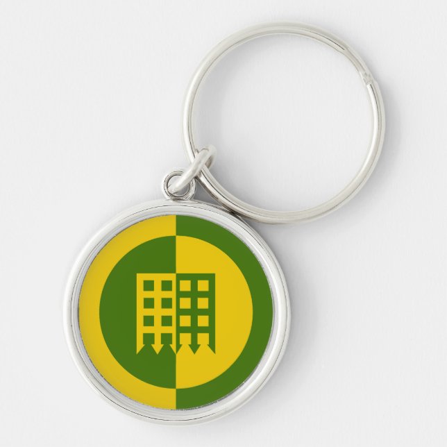 Llavero SCA Unser Hafen Keychain (Frente)