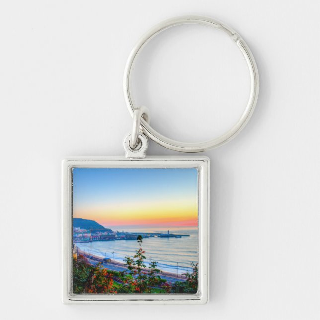 Llavero Scarborough Sunrise (Frente)