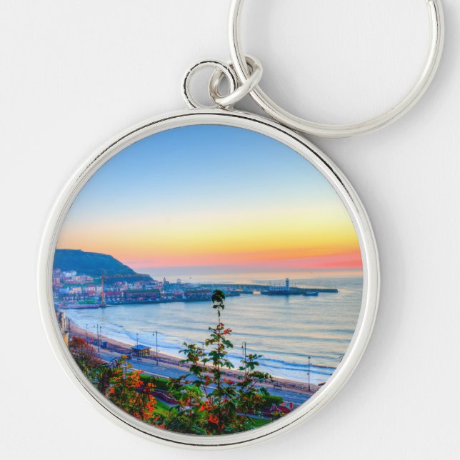 Llavero Scarborough Sunrise (Frente)