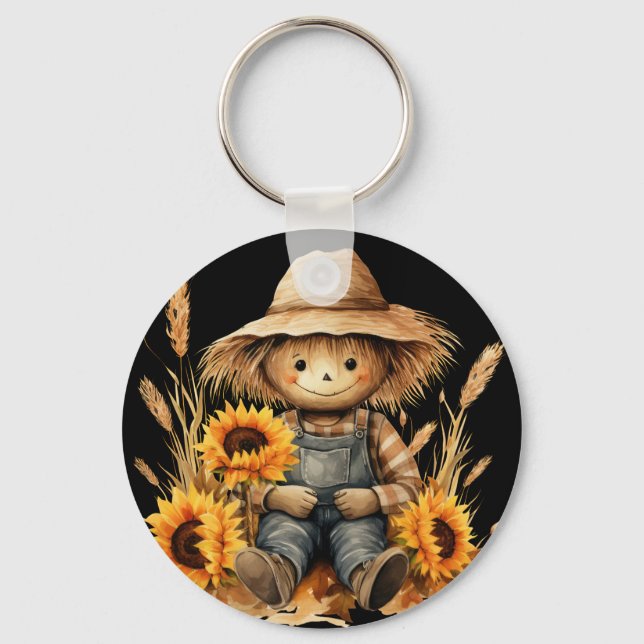 Llavero Scarecrow (Anverso)