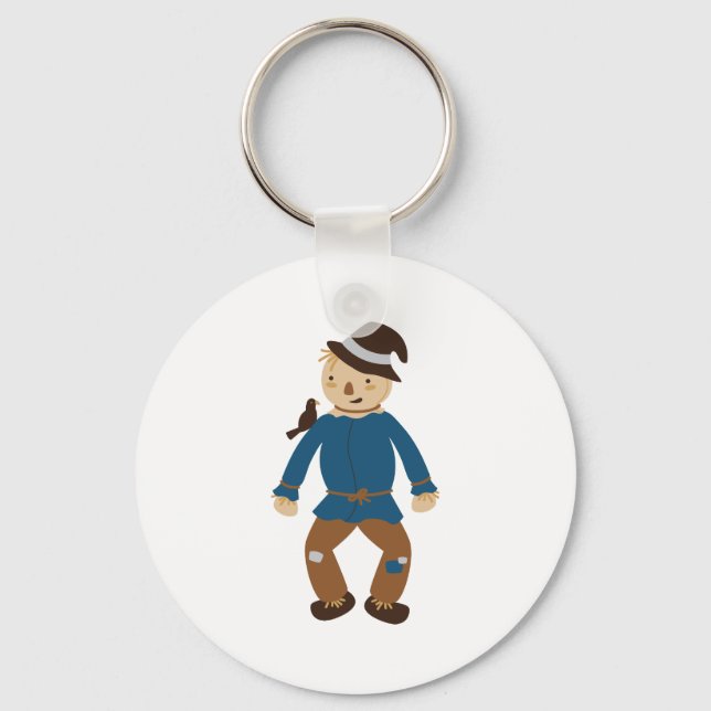 Llavero Scarecrow (Anverso)