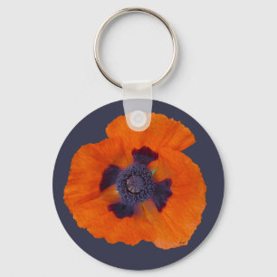 Llavero Scarlet Naranja Poppy 1