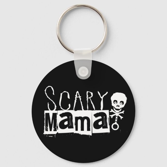 Llavero Scary Mama Keychain (Anverso)