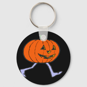 Llavero Scary Pumkin