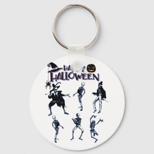 Llavero Scary Skeletons Party