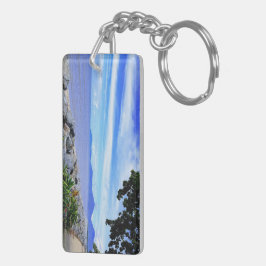 Llavero Scenic Key Ring