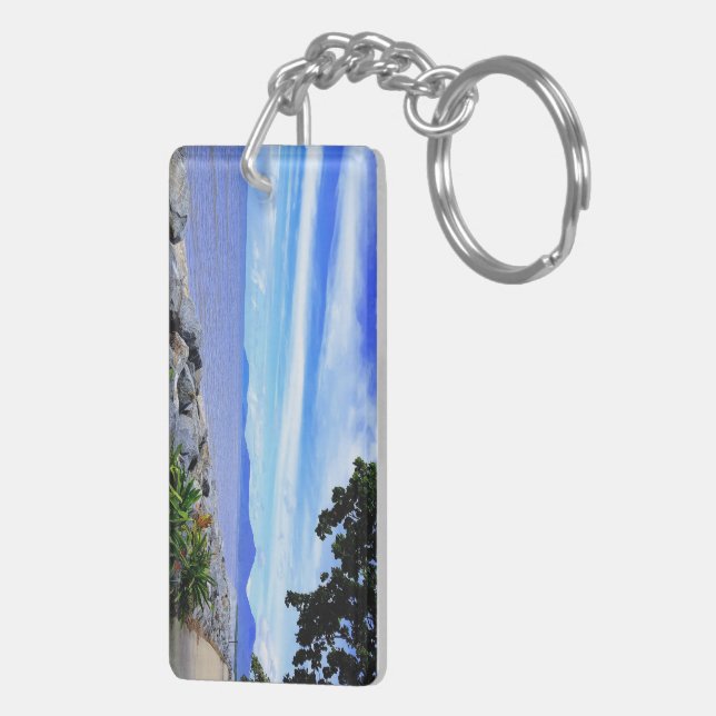 Llavero Scenic Key Ring (Atrás Derecha)