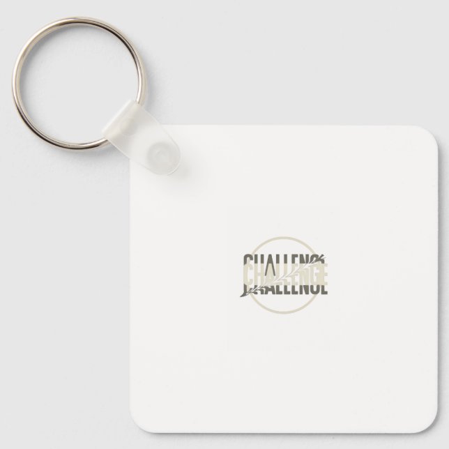 Llavero Scented Jar Candle (Anverso)