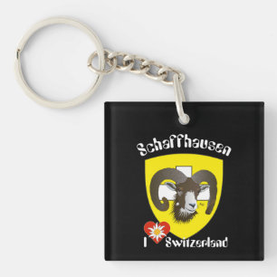 Llavero Schaffhausen - Suiza Suisse - Svizzera