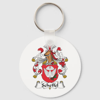 Llavero Scheffel Family Crest