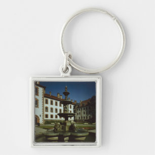 Llavero Schloss Elisabethenburg, Meiningen