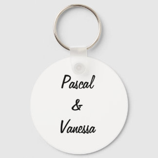 Llavero Schlüsselanhänger