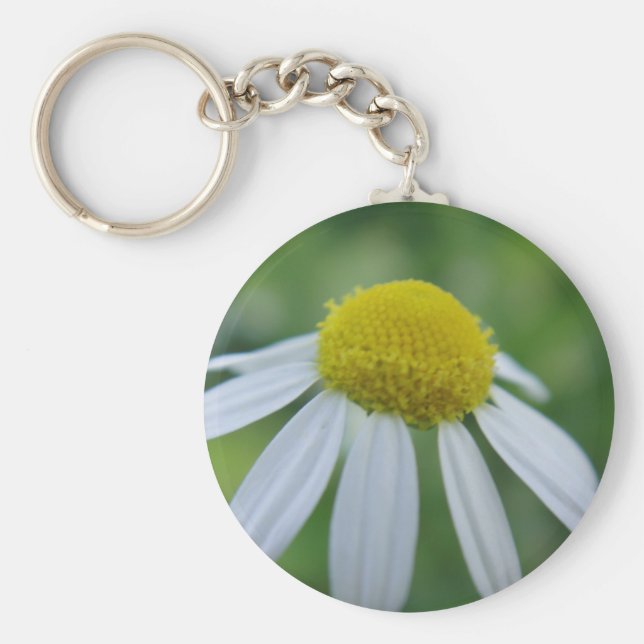 Llavero Schlüsselanhänger Kamillenblüte (Frente)
