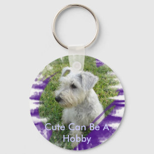 Llavero Schnauzer