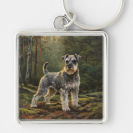 Llavero Schnauzer 