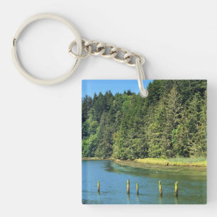 Llavero Scholfield Creek, Reedsport, Oregón