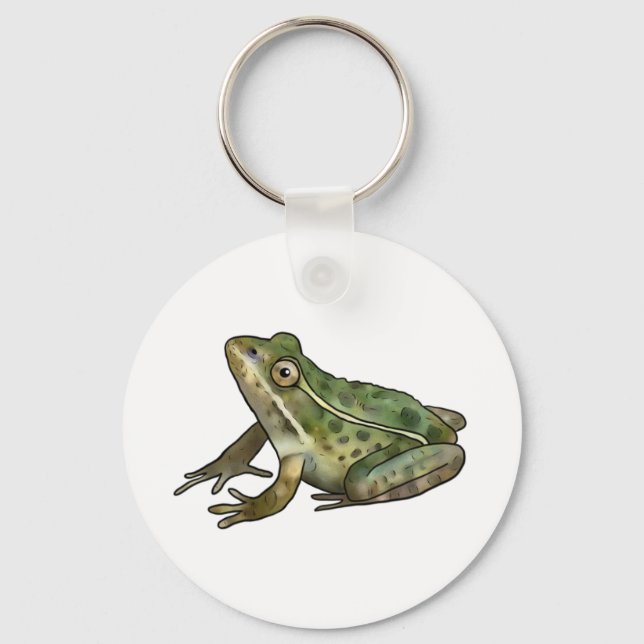 Llavero schöner Frosch (Anverso)