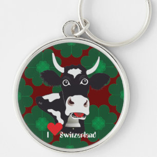 Llavero Schweiz Suisse Svizzera Svizra Schlüsselanhänger