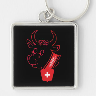 Llavero Schweiz Suisse Svizzera Svizra Schlüsselanhänger