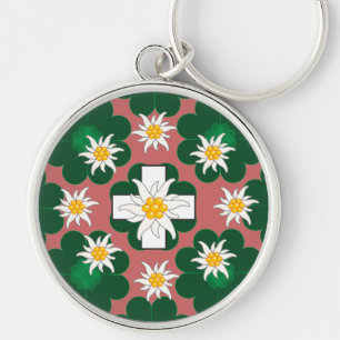 Llavero Schweiz Suisse Svizzera Svizra Schlüsselanhänger