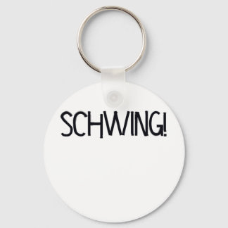 Llavero Schwing! por Chillee Wilson