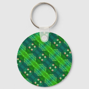 Llavero Sci-Fi - mundo del planeta del espacio alienígena 