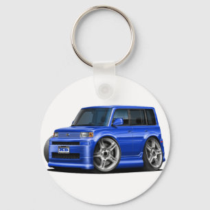 Llavero Scion XB Blue Car