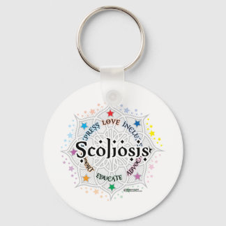 Llavero Scoliosis Lotus