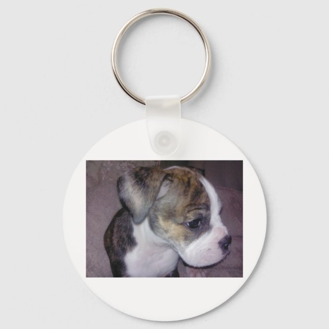 Llavero Scooby Doo (Anverso)