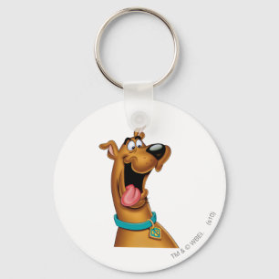 Llavero Scooby-Doo Cara emocionada