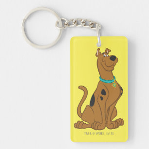 Llavero Scooby-Doo Cuter Thate