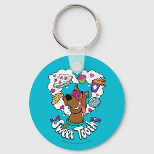 Llavero Scooby-Doo "Dulce"