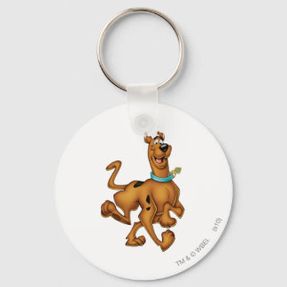 Llavero Scooby-Doo Happy Walk